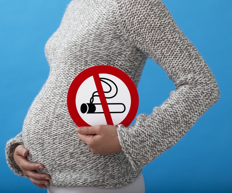 El tabaco en el embarazo aumenta el riesgo de déficit de atención e hiperactividad en la infancia